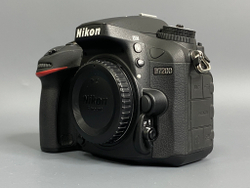 Nikon D7200 10.500 кадров