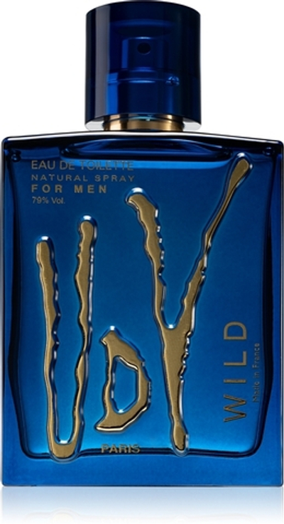 Ulric de Varens UDV Wild туалетная вода для мужчин