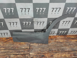 Накладка двери задней левой Hyundai Santa Fe 3 (DM) 12-18 Б/У Оригинал 877312W000