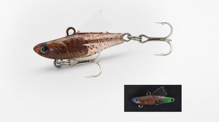 Воблер LITTLE JACK Micro Forma Adict 25mm 2.1g #07