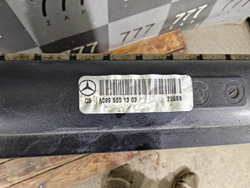 Радиатор двигателя Mercedes GL GLS (X166), ML GLE (W166) 11-19 Б/У Оригинал A0995001303