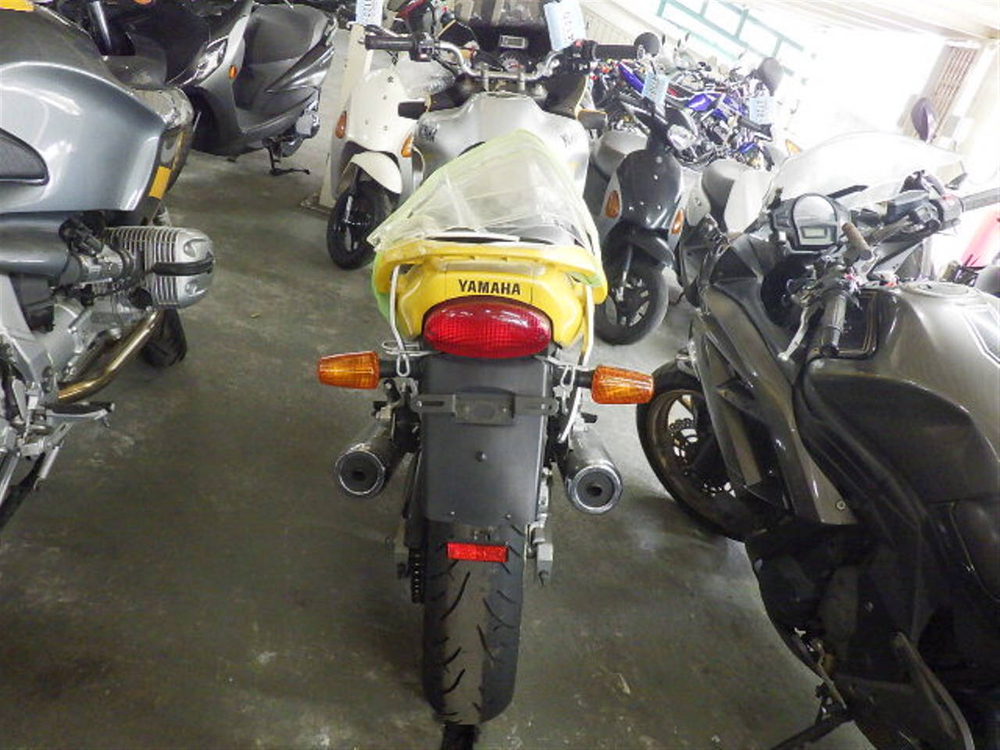 Yamaha TDM850 1997