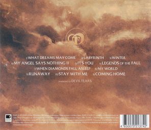 Deviltears / What Dreams May Come (CD)