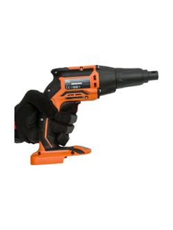 Бесщеточный шуруповерт для гипсокартона AEG BTS18BL-0  18В без аккумулятора в комплекте 4935459620