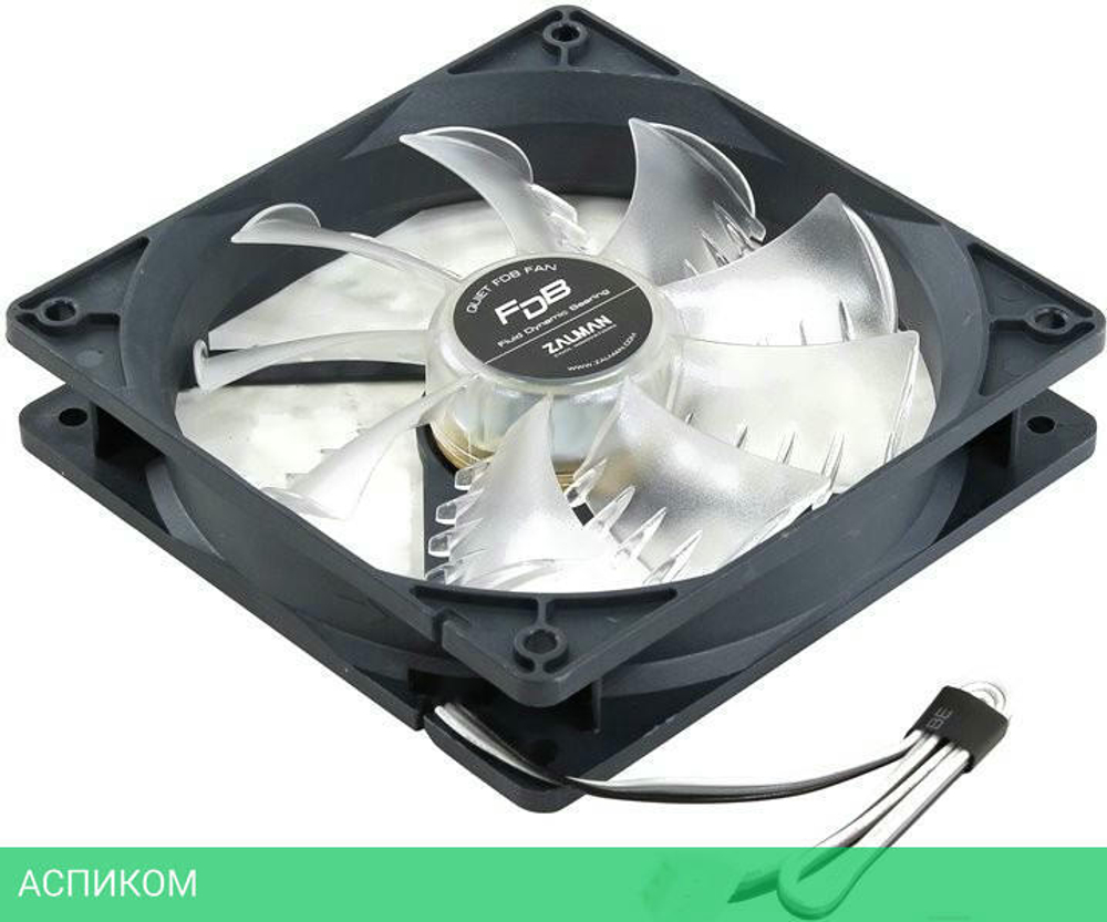 Кулер для корпуса Zalman ZM-F3 FDB (SF)
