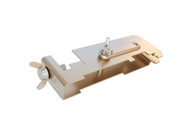 Зажим на направлЯющие Stahlmann Bracket S