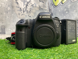 Canon EOS 6D (37.000 кадров) Покупка/Продажа