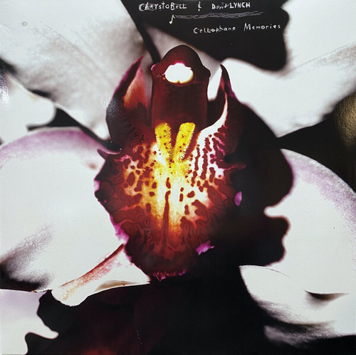 Chrysta Bell, David Lynch - Cellophane Memories - Clear LP