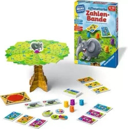Affenstarke Zahlen