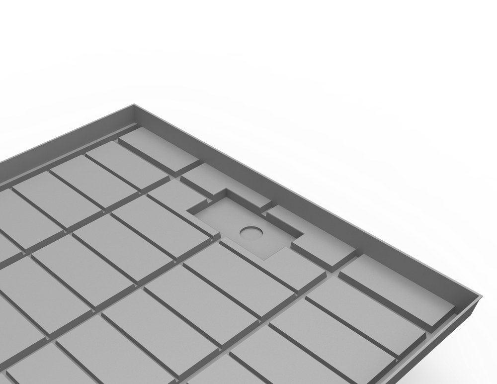 ПГК 1010*2010*45 - сл.под штуцер