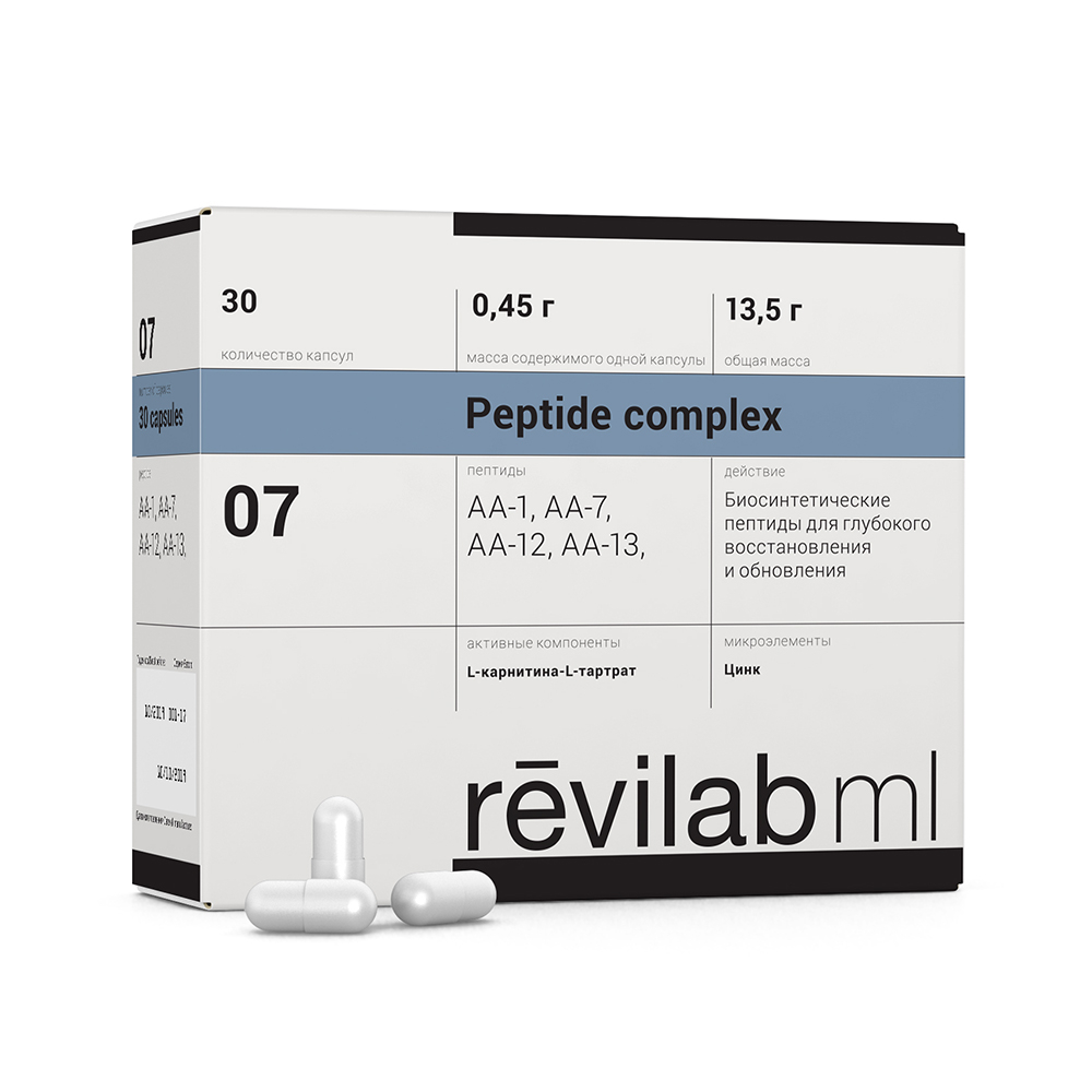 Revilab ML 07 (мужской организм)