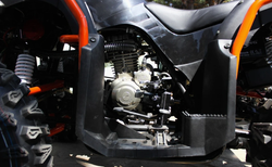 Квадроцикл PROMAX 300 4X4 ALL ROAD