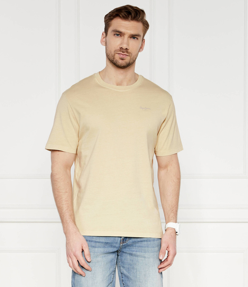 Футболка JACKO Pepe Jeans London - светло-коричневый(PM508664)