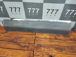 Накладка двери передней левой Volkswagen Tiguan 2 16-нв Б/У Оригинал 5NA854939P