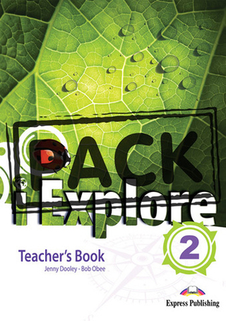i Explore 2 - TEACHER'S BOOK (WITH POSTERS & DIGIBOOK APP)