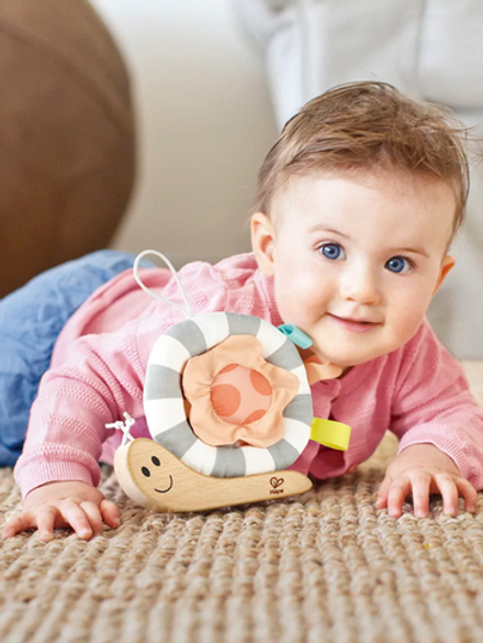 Игрушка подвесная для новорожденных "Игрушка Соня"