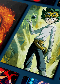 Картина на стену на металле от MetallSubArt