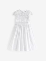 Платье для девочки Next C11-667, Белый
