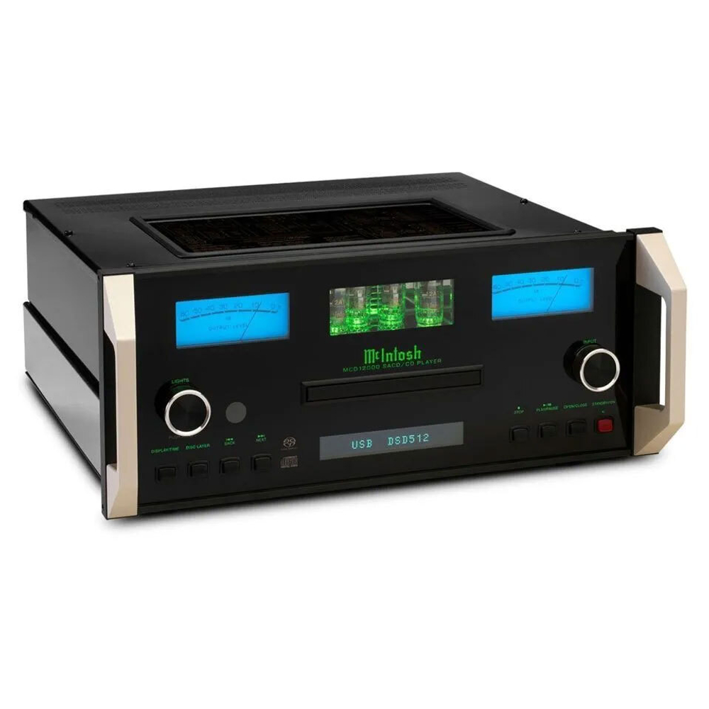 McIntosh MCD12000