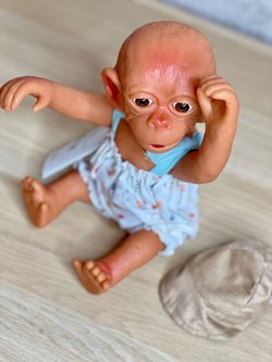 Кукла Nines виниловая 27см Charlie (2800A1)