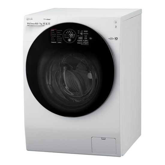 Стиральная машина LG FH-4G1JCH2N/FH-8G1MINI2