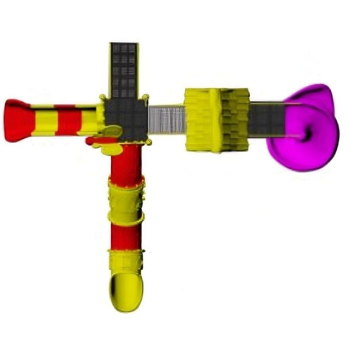 Детский игровой комплекс PS 101