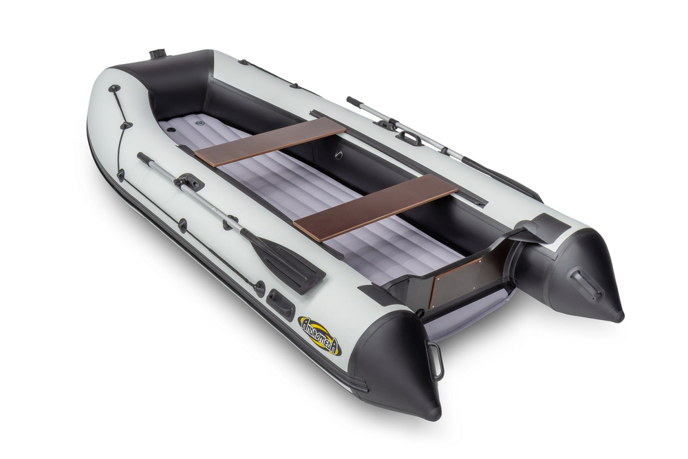 Лодка ПВХ АНДРОМЕДА Air 360 (2024)
