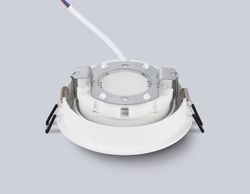 Ambrella Светильник встраиваемый IP44 с высокой степенью пылевлагозащиты IP Protect TN6601