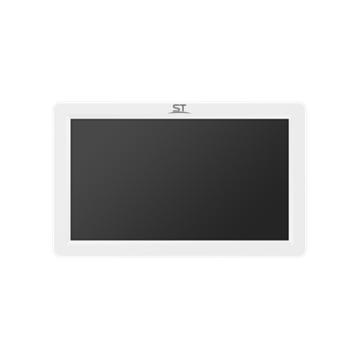 Домофон ST-M209/7 (TS/SD/WF/IPS) БЕЛЫЙ