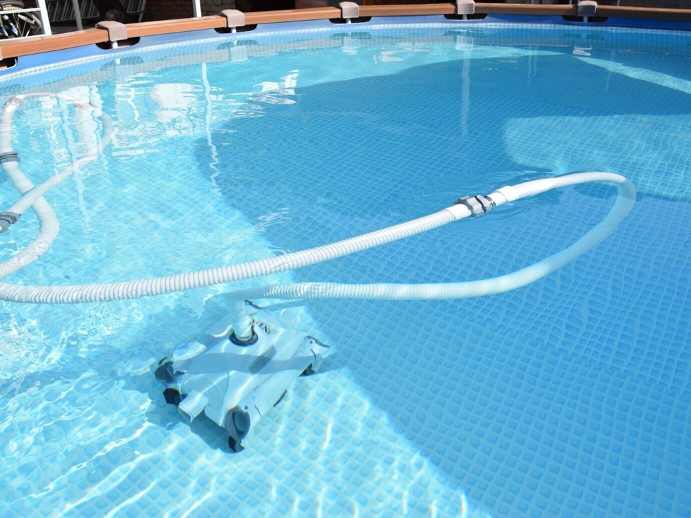 Автоматический пылесос для бассейнов арт.28001