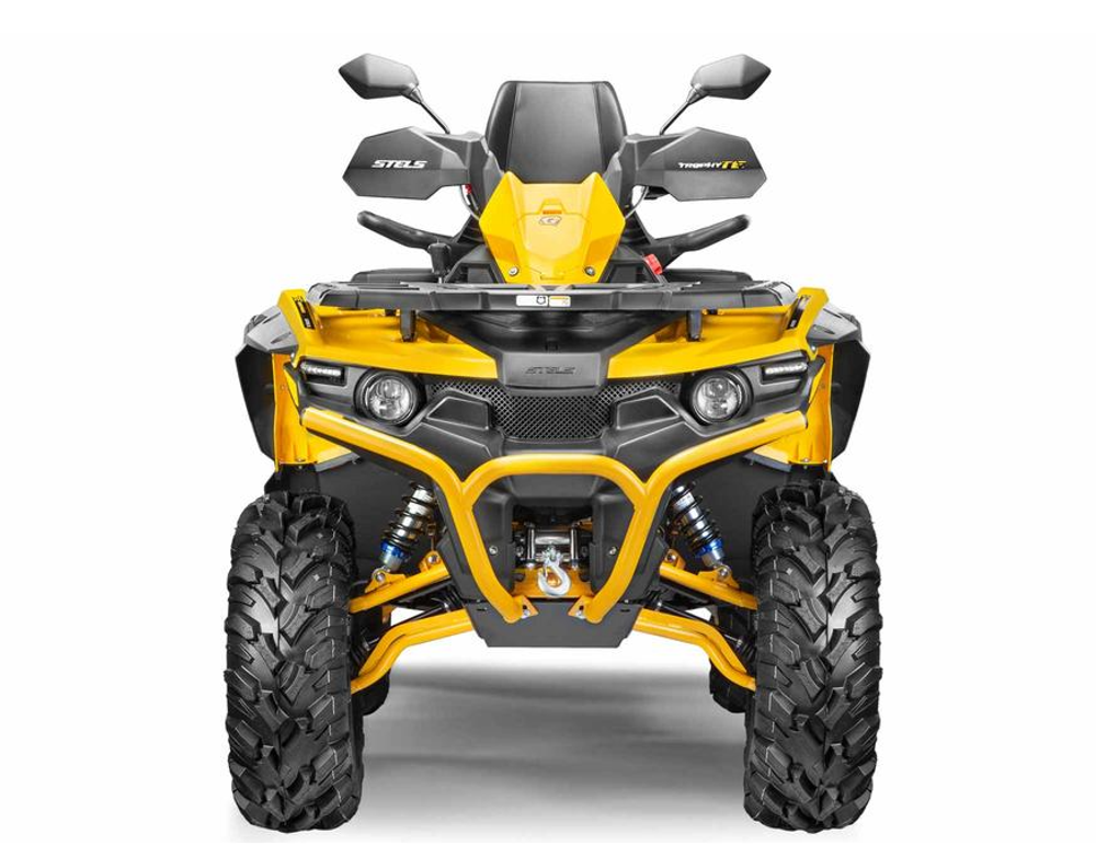 Квадроцикл STELS ATV800 (TE) ГЕПАРД 2.0 K05 EPS Tech
