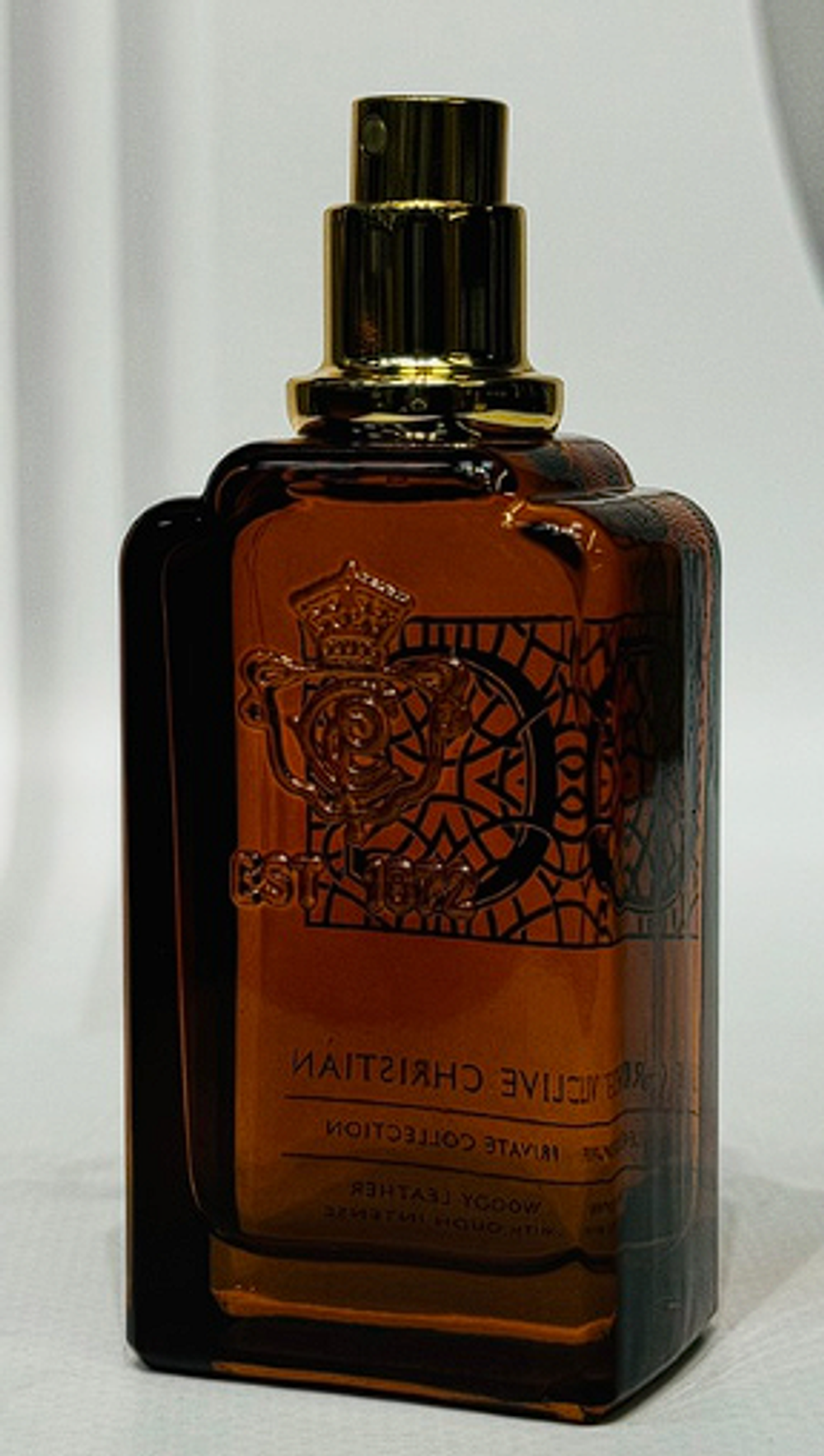 Clive Christian C for Men Woody Leather With Oudh Intense 50 мл (duty free парфюмерия)