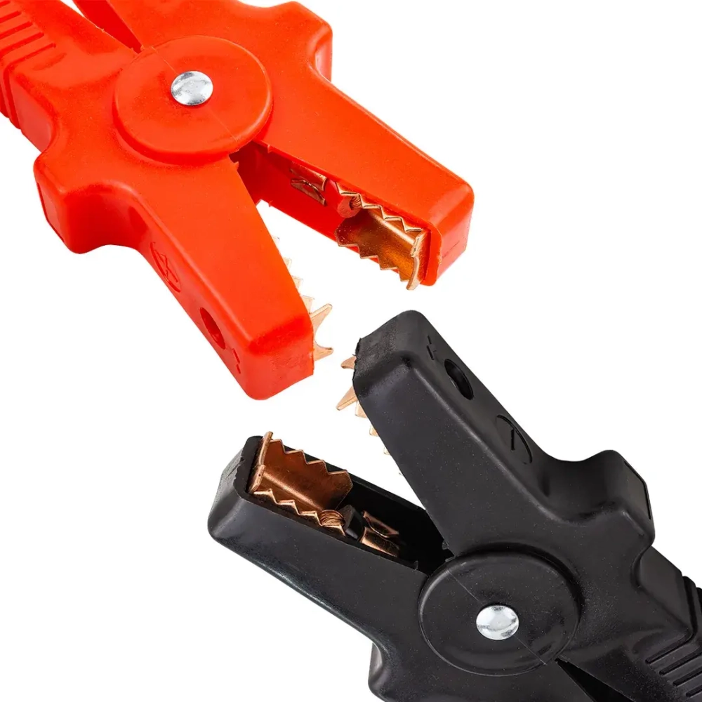 Стартовые провода 400А, 2.5м FORCEKRAFT FK-884S4