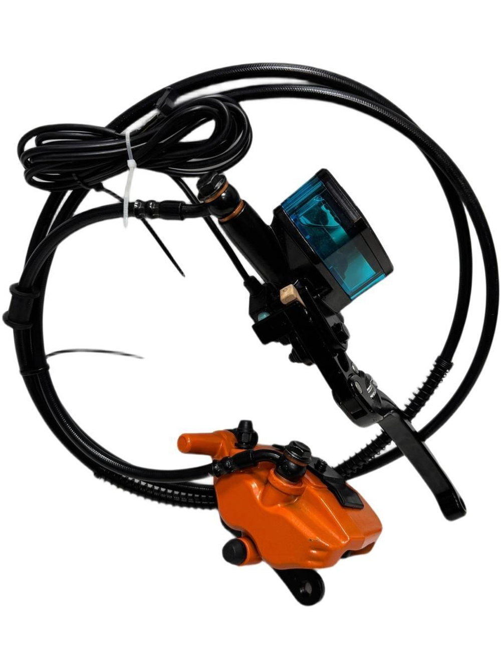 Тормоза гидравлические суппорт задний для электровелосипеда U2