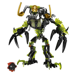 LEGO Bionicle: Умарак-разрушитель 71316 — Umarak the Destroyer — Лего Бионикл