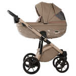 Коляска 3 в 1 Adamex Chantal Pro Natura
