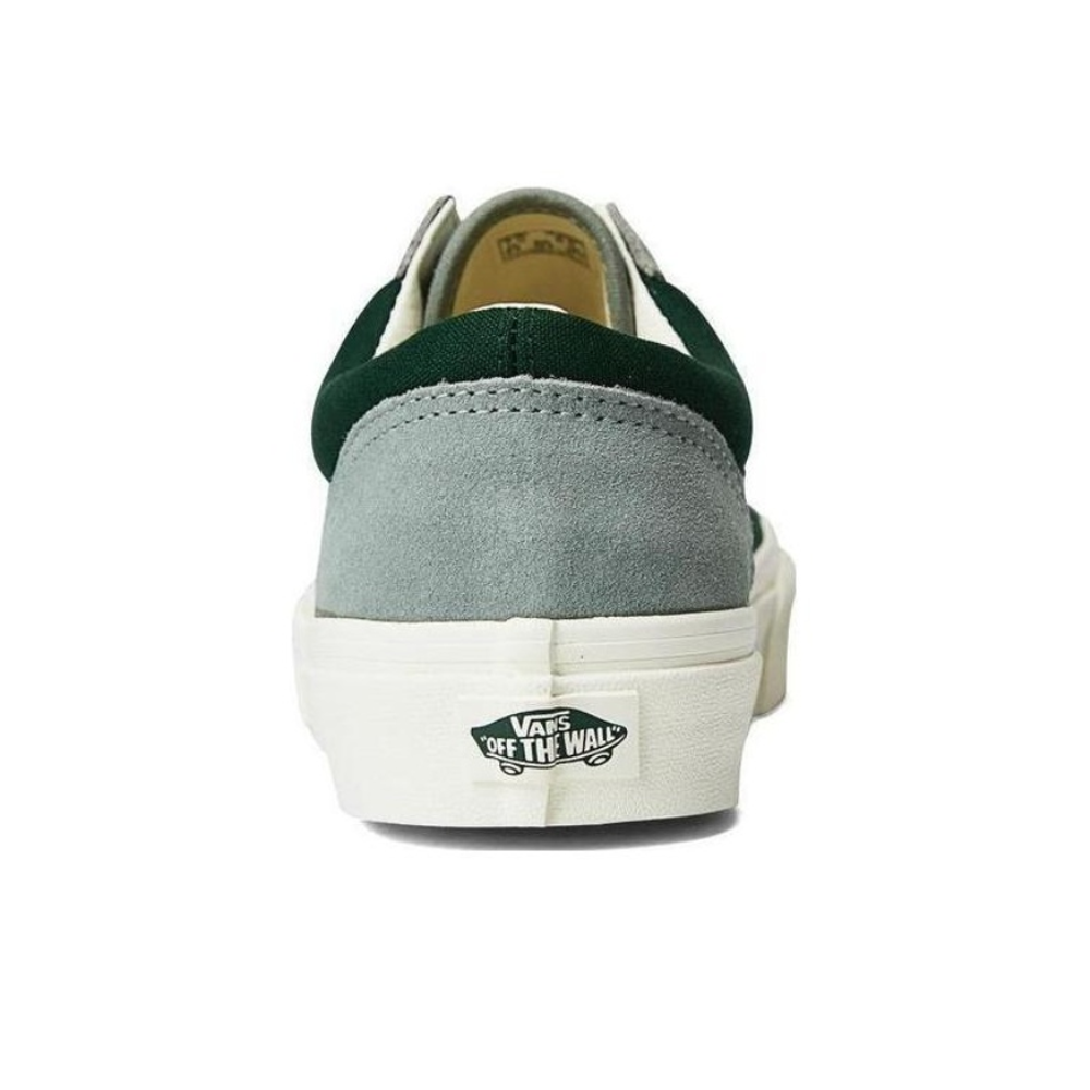 Кеды Vans Style 36 'Light Green/Dark Green' VN0A54F6D6D