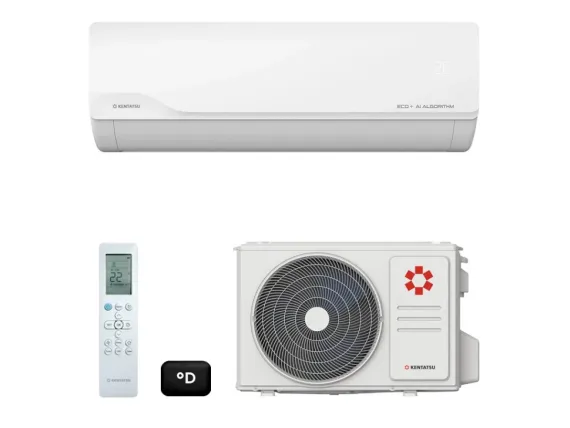 Сплит-система Kentatsu KSGKU70HZRN1W/KSRKU70HZRN1 Kumo Inverter