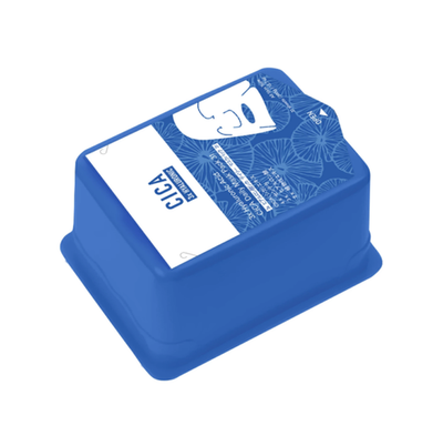 Маски для лица увлажняющие с гиалуроновой кислотой 31 штука CIca 3x Hyaluron Mitomo