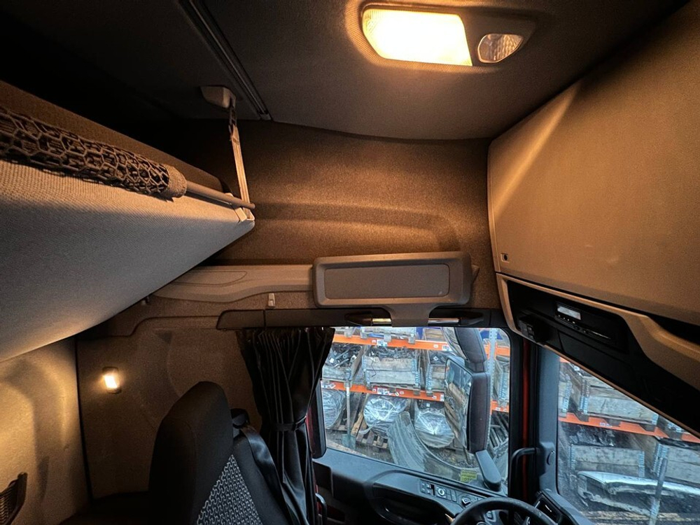 Кабина HighLine CR20 2019г