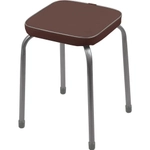 Табурет Фабрик 3' (ТФ03/К коричневый)