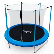 Батут каркасный с сеткой DFC MAPPY 10 ft