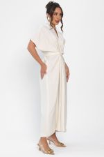 Платье Исландия (молочное) П14009-30М LT Collection