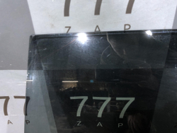 Стекло двери задней левой Acura MDX 1 00-06 Б/У Оригинал 73450S3VA00