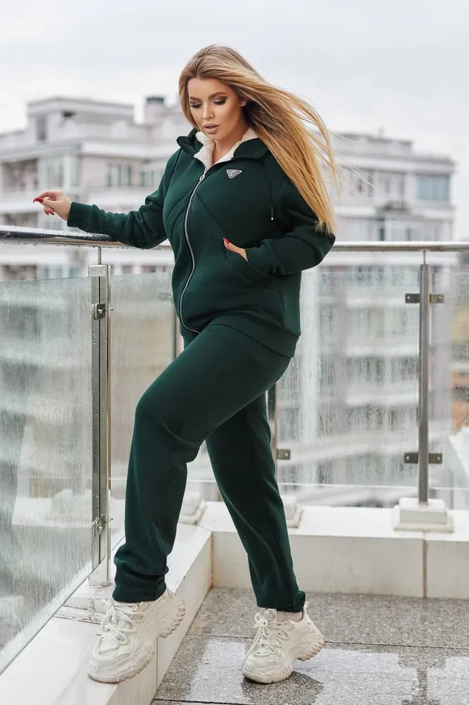 Костюм на меху УК-1603-5 Fabrika