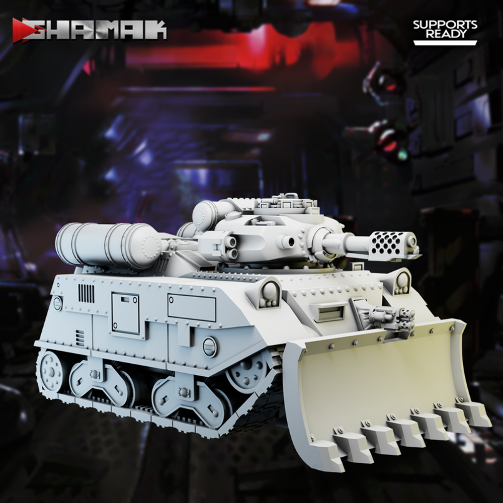 Astra Militarum Hellhound Адская гончая миниатюра для dnd, днд, pathfinder, фентези, Настольная игра, НРИ, Варгейм, РПГ