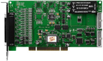 Плата ICP DAS PISO-DA4U CR