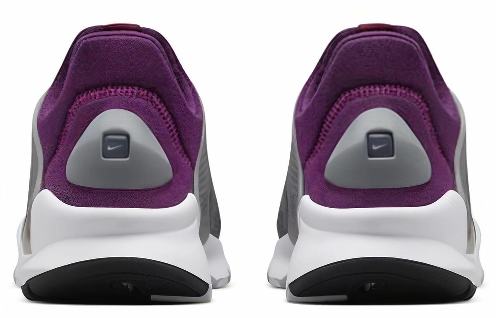 Кроссовки Nike Sock Dart Fleece Mulberry