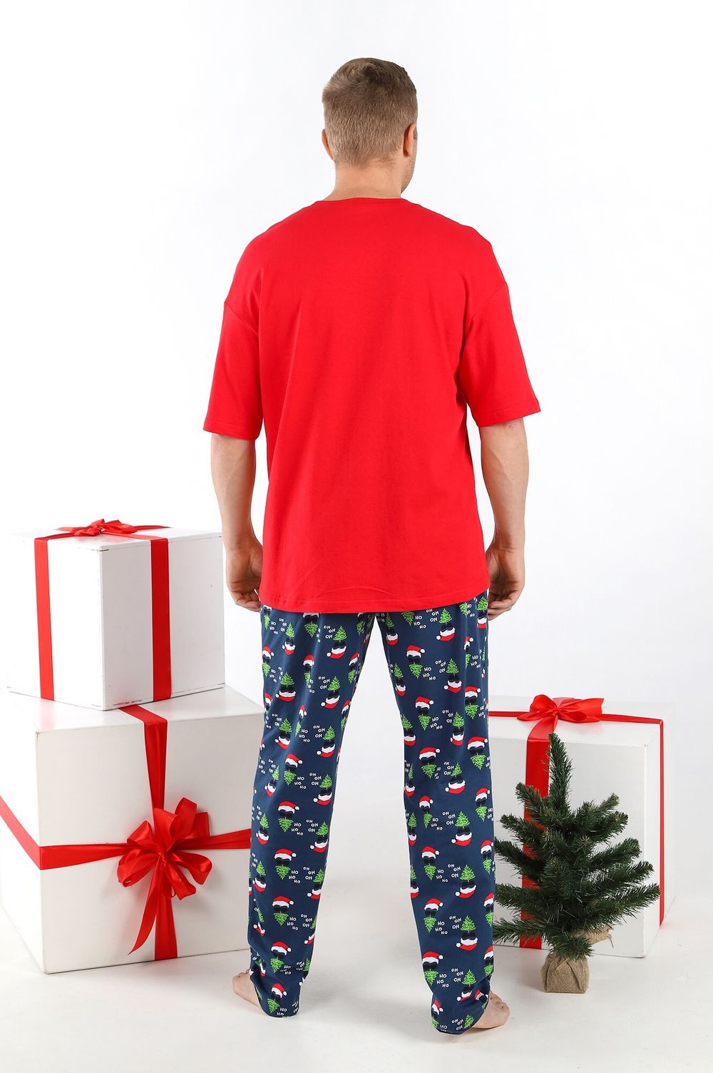 Костюм мужской Стар-5 Виотекс КРАСНЫЙ