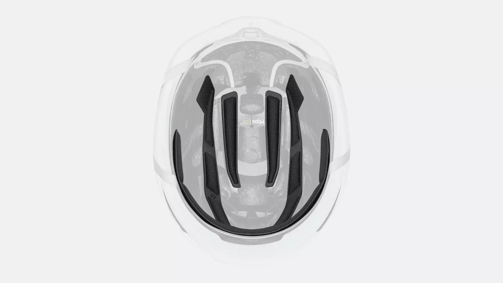 Шлем велосипедный Specialized Propero 4 white